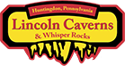 Lincoln Caverns Logo