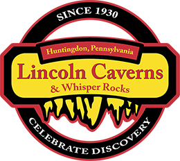 Lincoln Caverns Logo