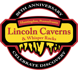 Lincoln Caverns Logo